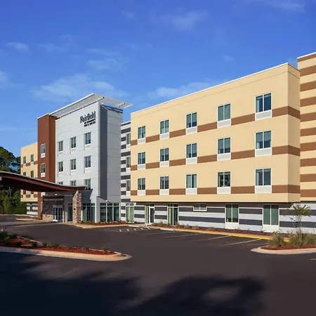 Fairfield By Marriott Inn & Suites Pensacola Pine Forest